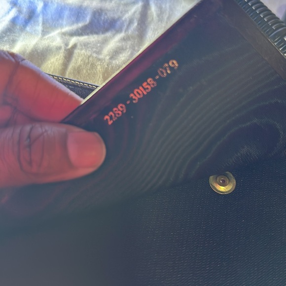 Fendi book cover authentic - Picture 6 of 7